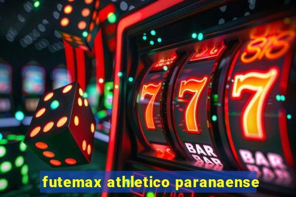 futemax athletico paranaense